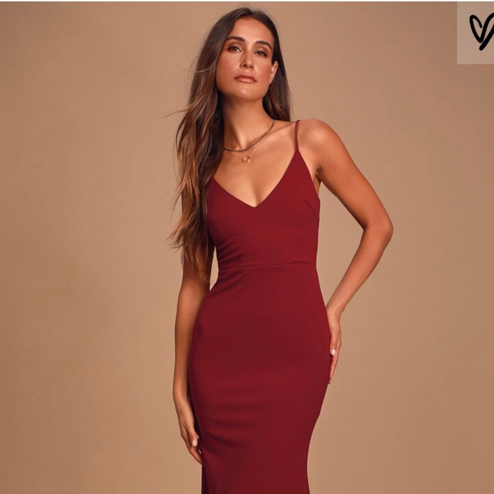 Lulu’s Maxi Dress / Gown